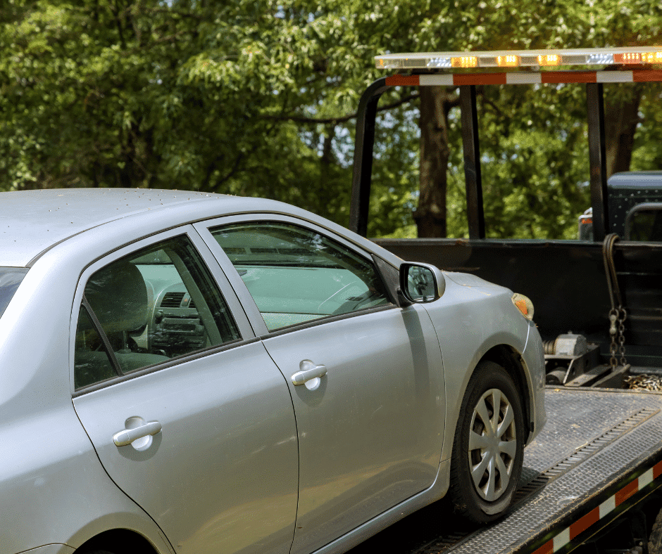 Wrecker Service - Riverdale Towing