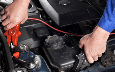 Reliable Jump-Start Services: How Riverdale Towing Can Get You Back on the Road