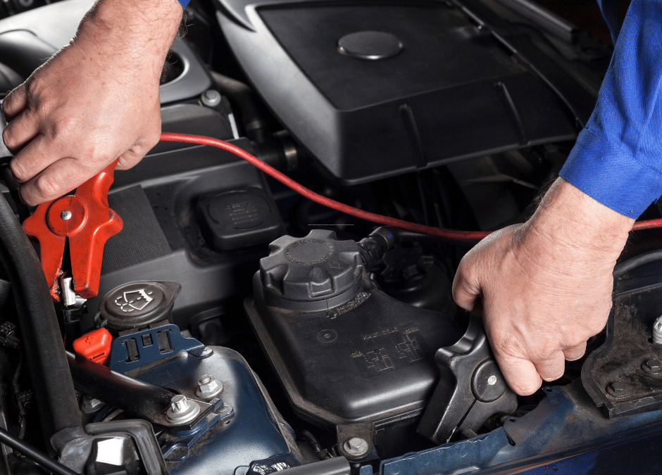 Reliable Jump-Start Services: How Riverdale Towing Can Get You Back on the Road