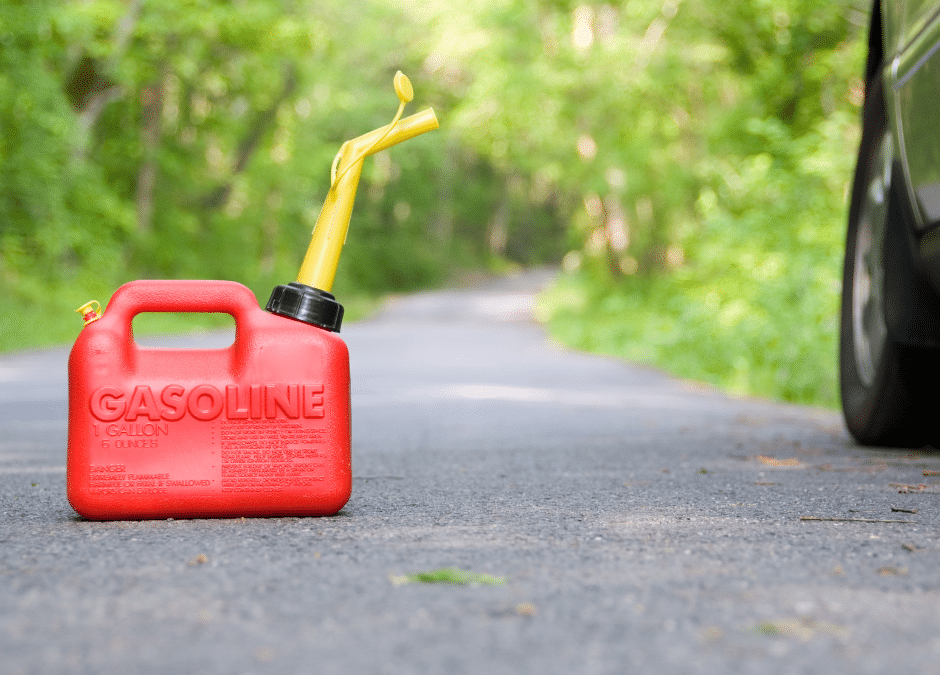 Stuck with an Empty Tank? How Riverdale Towing’s Fuel Delivery Service Saves the Day!