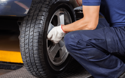 Quick and Reliable Flat Tire Change Services in Riverdale: Get Back on the Road Fast!