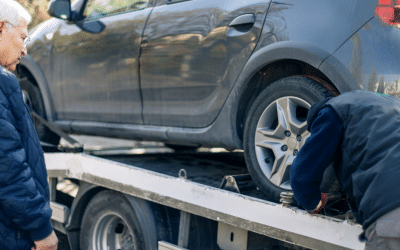 Reliable Wrecker Service in Riverdale: Fast, Safe, and Professional Towing Solutions